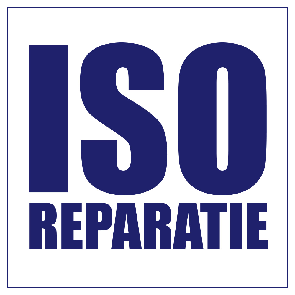 ISO Reparatie