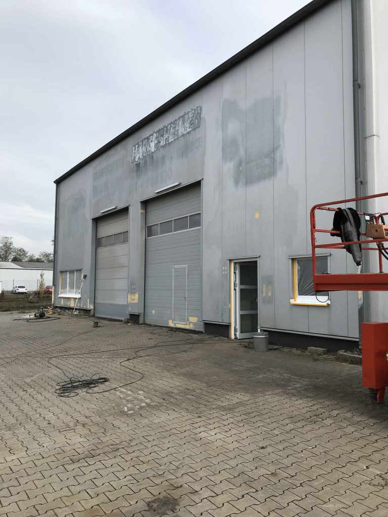 restyling panelen | ISO Reparatie